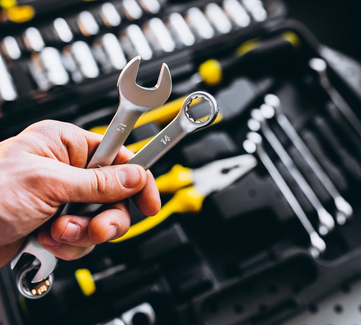 Mechanical equipment's